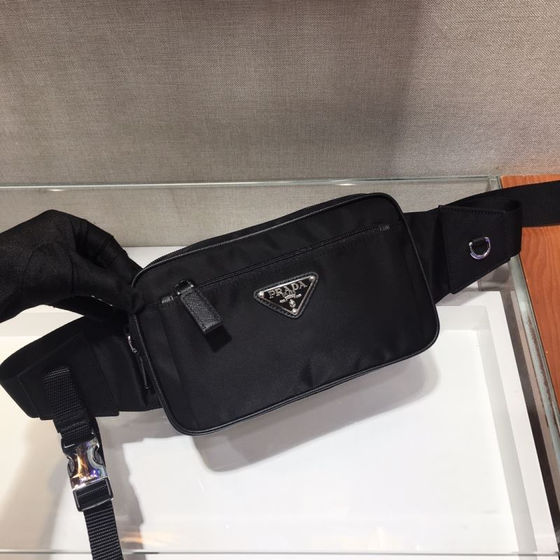 Pra*a waist chest packs
